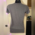 Indiana University Gray Logo Tee 2018 Small Cotton Photo 3