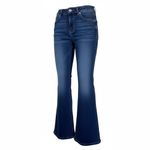 Maurice's EverFlex High Rise Stacked Waist Flare Jeans Photo 12