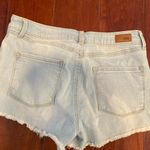 RSQ Tillys Lightwash Denim Shorts Photo 5
