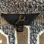 Jack by BB Dakota Jack BB Dakota Avora Cardigan Sweater Tan Grey XS Photo 6