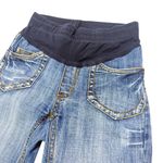 Mudd Vintage Flare Maternity Jeans size S Photo 7