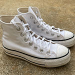 Converse  All Star Chuck Taylor Platform Photo 0