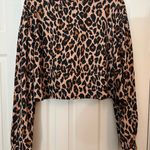 Boohoo Leopard Top Photo 2
