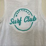 Free People  We the Free West Coast Surf Club Tank Top Size XS Photo 5