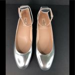 Valentino Garavani Tango Mirrored Ballerina Flats Photo 4
