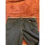 Eddie Bauer  Curvy Straight Leg Jeans Dark Wash Size 10 Photo 7