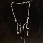 SheIn Star and Moon Charm Choker Photo 4