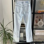 Abercrombie & Fitch Curve Love The Slim Straight Ultra High Rise Jeans 26/ 2 S Photo 4