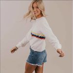 Brandy Melville  John Galt Acacia Long Sleeve Photo 5