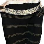 Wow Couture 🔥 Sexy Black & Gold Sparkle Dress –  Backless Bodycon Photo 4