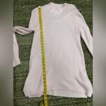 BP . Light pink tunic sweater Photo 2