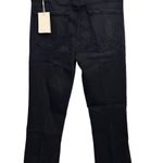 MOTHER Denim MOTHER The Hustler Ankle Fray Jeans Size 31 Encounters Night Wash Photo 6