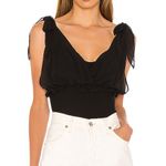 Revolve LPA bodysuit Low Back Backless Photo 0