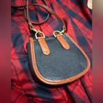 Liz Claiborne 80s  belt bag Crossbody convertible leather Photo 2