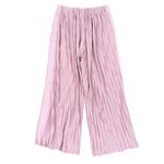Atlein X RTR Plisse Pants in Mauve, Size US 8 Pink Photo 6