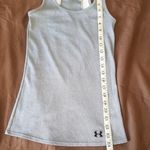 Under Armour Tank Top Ribbed Womens Size XS Heat Gear Sporty Activewear Workout Photo 11