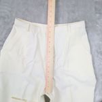 Levi's Vintage Women's Ivory Hidden Fit Bend Over Pants size 14 made in USA Photo 9