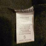 Chaser Women's Black Asymmetrical Hem Long Sleeve Top Size S Photo 9