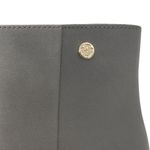 Charter Club Heather Gray Faux Suede Ankle Boots – Size 9.5M Photo 7