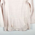 Soft Surroundings Pink Cozy Long Sleeves Fluffy Lounge Top, Size Medium Photo 5