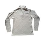 Patagonia Better Sweater Cream Ivory 1/4 Zip Fleece Pullover Size XL Cozy Warm Photo 1