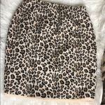 Cache  Animal print Skirt Photo 1