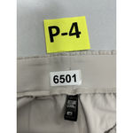 32 Degrees Heat Womans 32 Degree Cool Pullon Athletic Cropped Pants Medium Gray Elastic Waist Photo 2