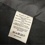 Anthropologie  elevenses Draped Trench Vest Olive Brown XS Photo 4