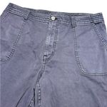 prAna  Pants Women 14 Gray Straight Outdoor Hiking Casual Mid Rise Gorp Photo 1