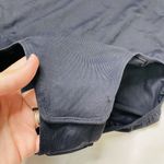 Gaiam  x Jessica Biel Melrose Mesh Trimmed Bodysuit Black Size S New Photo 2