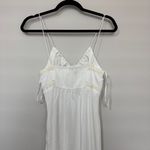 Princess Polly New  Emily Maxi Dress White Size 6 Photo 5