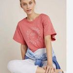 Anthropologie  x Marcello Velho Sun Graphic Tee Medium Photo 0