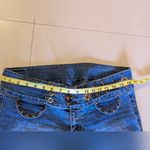 Tiffany & Co. Corelli Women’s jeans, size 12 wide leg zipper bottom Photo 2