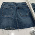 sts blue  skirt size 26 Photo 4