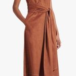 STAUD  BLONDE DRESS | WHISKEY Photo 3