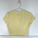 Aritzia TNA Cropped Tee Photo 1