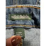 Wild Fable Highest Rise Baggy Jean Size 2 Photo 2