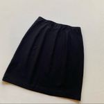 Eileen Fisher  Stretchy Pencil Skirt Photo 6