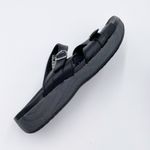 Rocky 4EurSole Golden Day Women's Black Leather Slide Sandals US Size 10 Photo 6