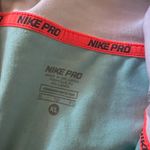 Nike Women’s  pro animal print running hoodie Photo 1