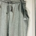 Nike  Gray Joggers Sweatpants Mid Rise standard fit 3X Photo 11