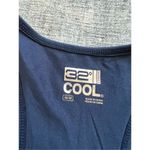 32 Degrees Heat 32 Degrees Navy Blue Racerback Tank Top Medium Runs Big Photo 2