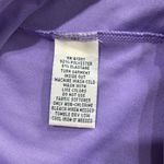 Polo golf Ralph Lauren quarter zip pullover Purple Size L Photo 4