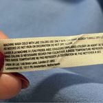 FP Movement Hot Shot Crossover Set NWT size XL Denim Blue 2 Piece Set Baggy Photo 8