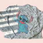 Disney  Lilo and Stitch Long Sleeve Shirt Photo 0