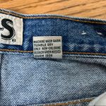 Falls Creek VTG  | Cut Off Denim Shorts Photo 4