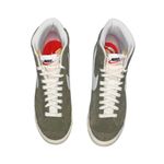 Nike NEW  Blazer Mid '77 Vintage size 8.5 Olive Women’s Lifestyle Sneakers Photo 2