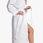 Bagno Milano Women's Robes, Waffle Robes For Women White Size undefined Photo 2