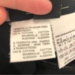 Max Mara Weekend  Skirt Pleated A-Line Floral Black Grey 2 Photo 7