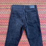 Levi's BLACK  311 SHAPING SKINNY JEANS Photo 3